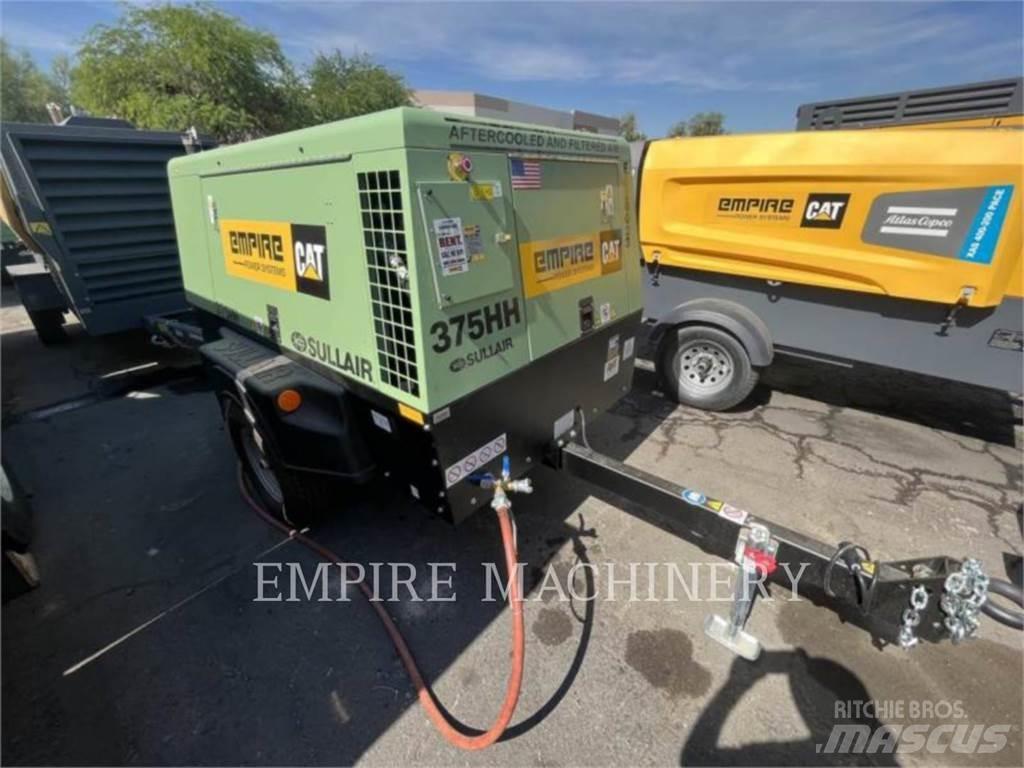 Sullair DPQ375HHAF Compressori