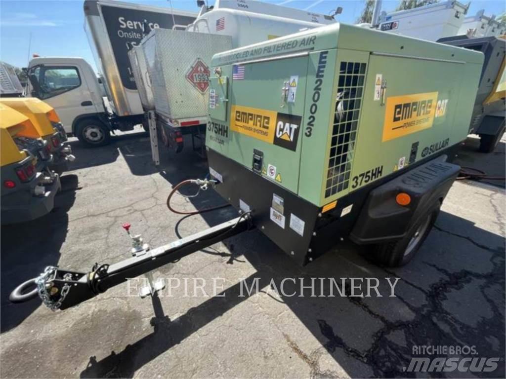 Sullair DPQ375HHAF Compressori