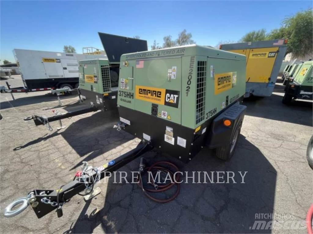 Sullair DPQ375HHAF Compressori