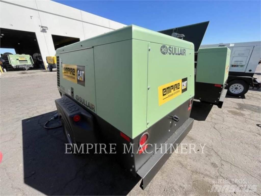 Sullair DPQ375HHAF Compressori