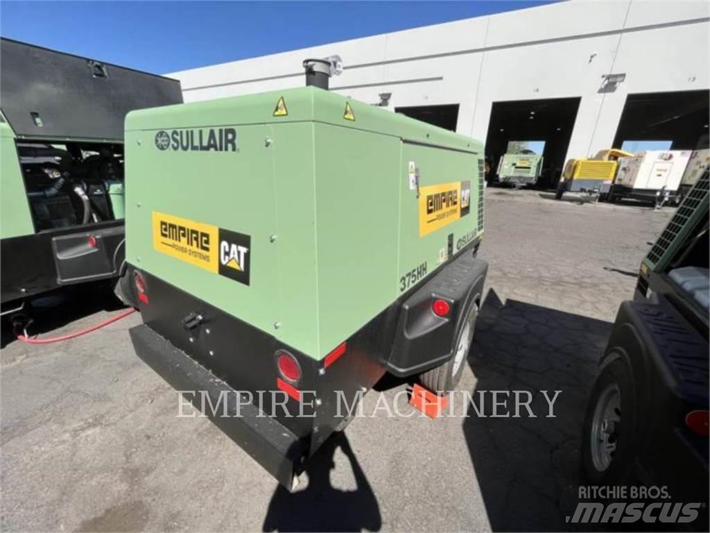 Sullair DPQ375HHAF Compressori