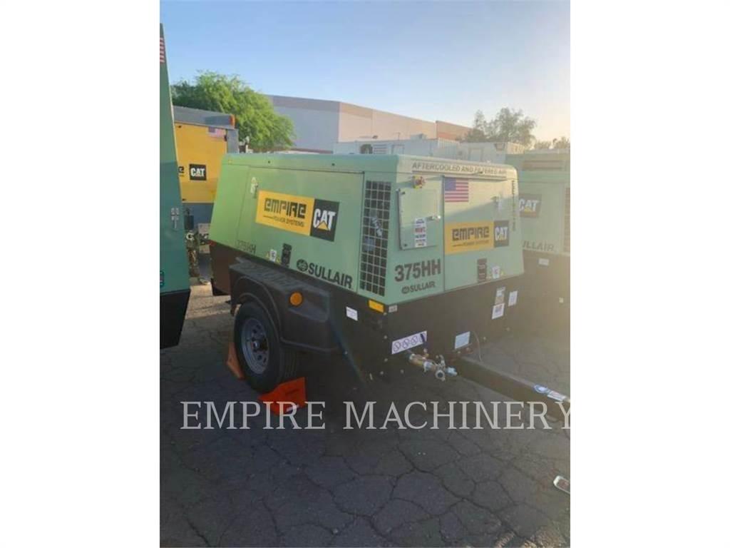 Sullair DPQ375HHAF Compressori