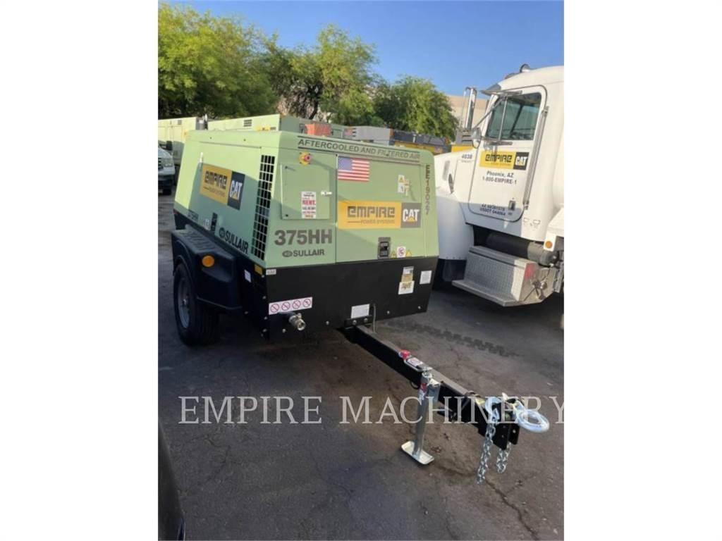 Sullair DPQ375HHAF Compressori