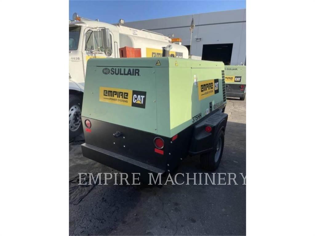 Sullair DPQ375HHAF Compressori
