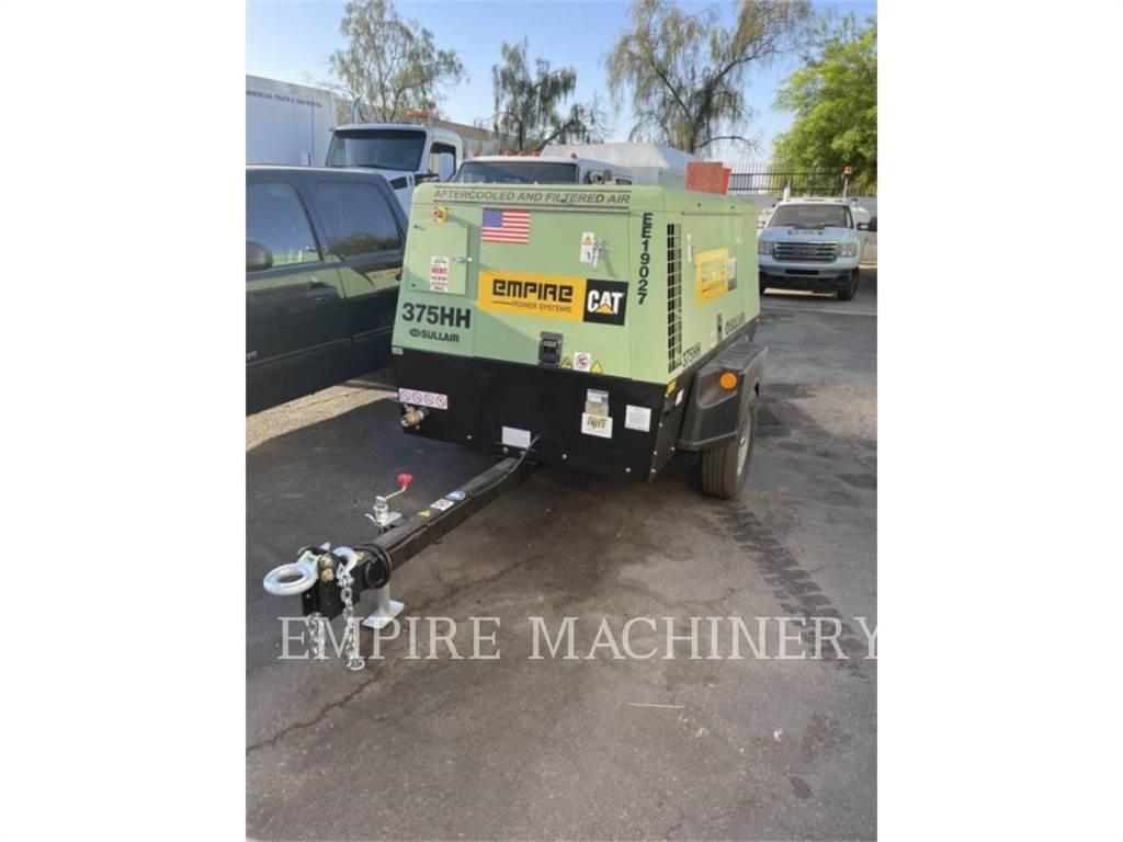 Sullair DPQ375HHAF Compressori