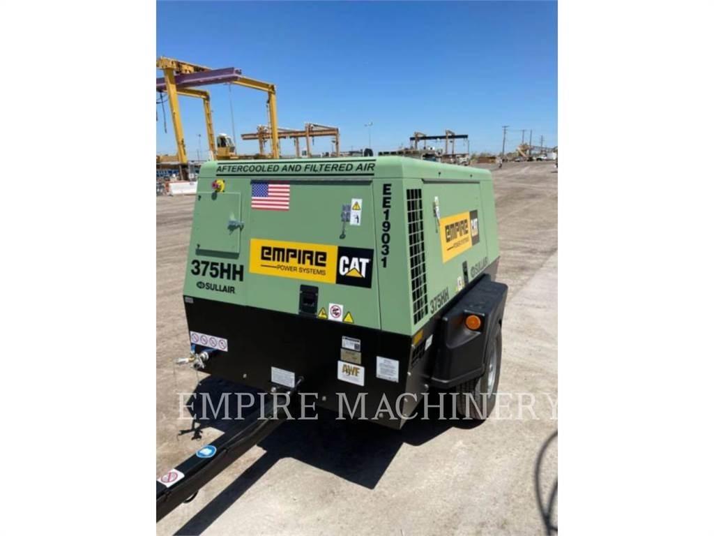 Sullair DPQ375HHAF Compressori