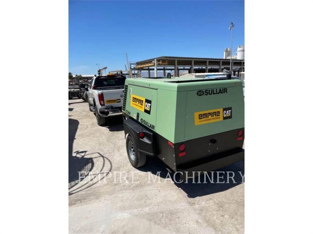 Sullair DPQ375HHAF Compressori