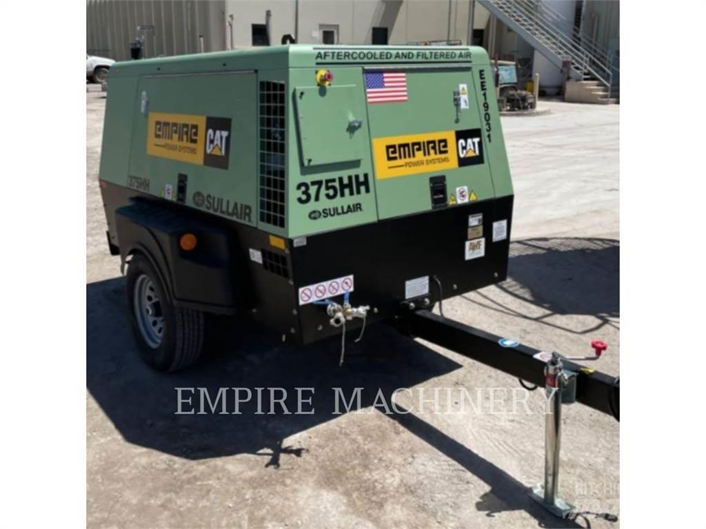 Sullair DPQ375HHAF Compressori