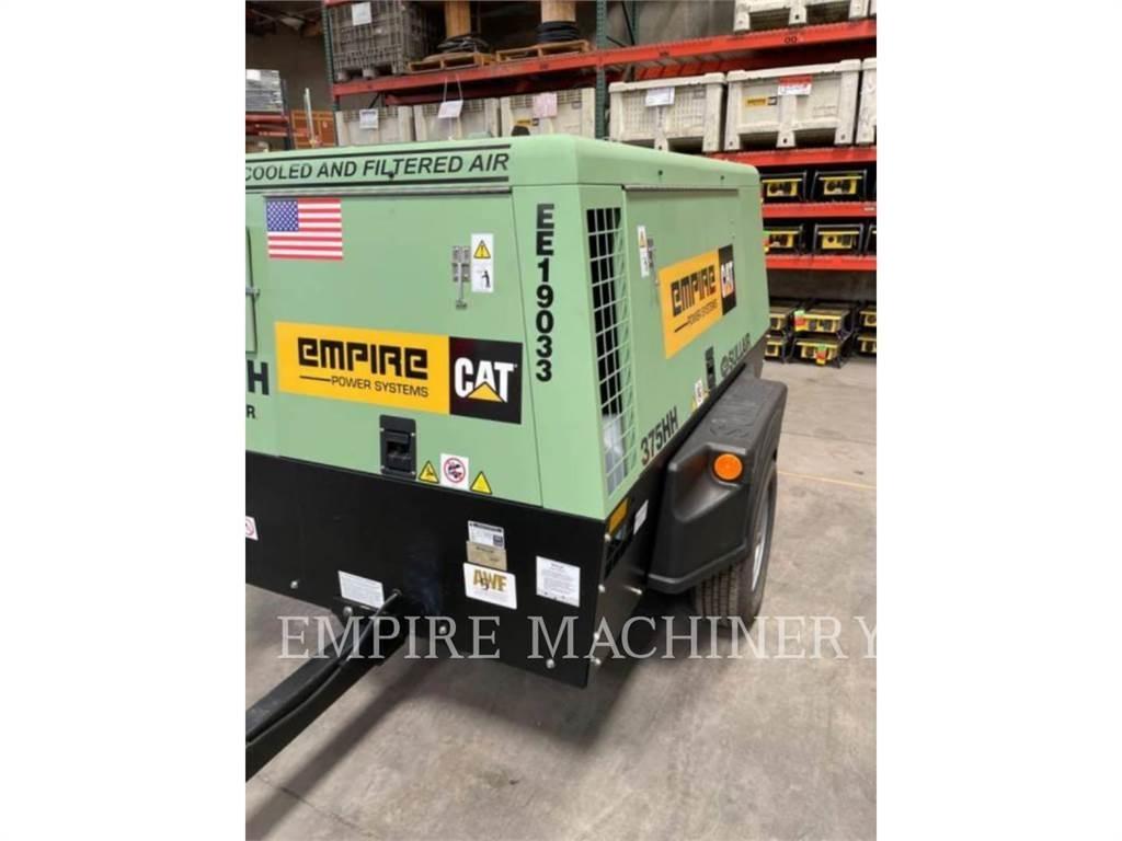 Sullair DPQ375HHAF Compressori