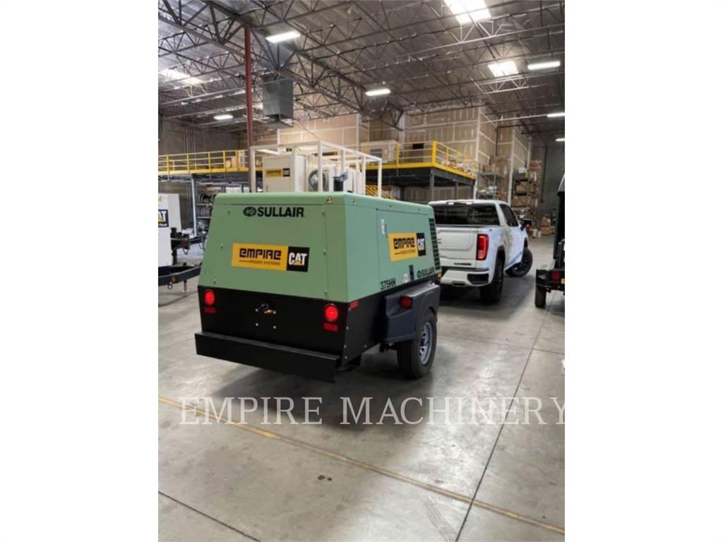 Sullair DPQ375HHAF Compressori