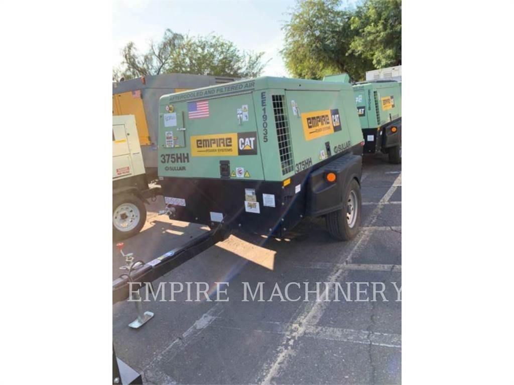 Sullair DPQ375HHAF Compressori