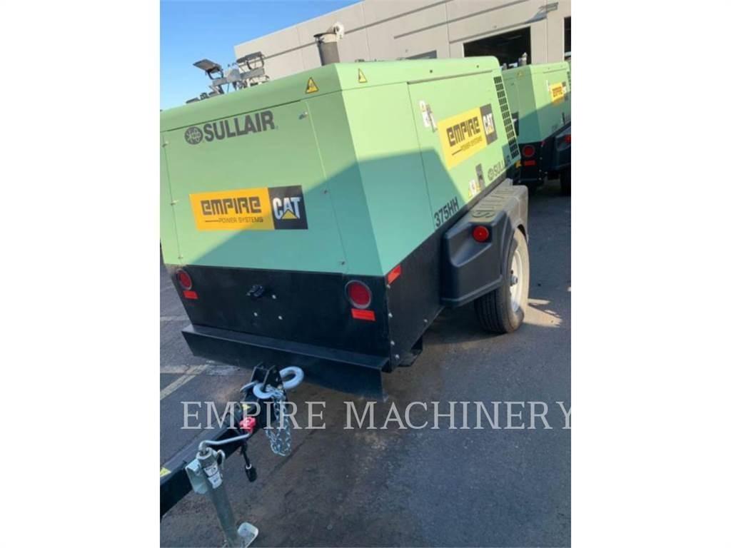 Sullair DPQ375HHAF Compressori