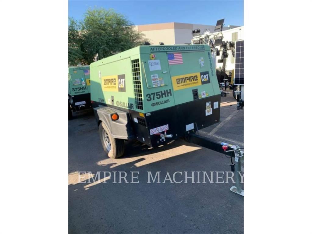 Sullair DPQ375HHAF Compressori