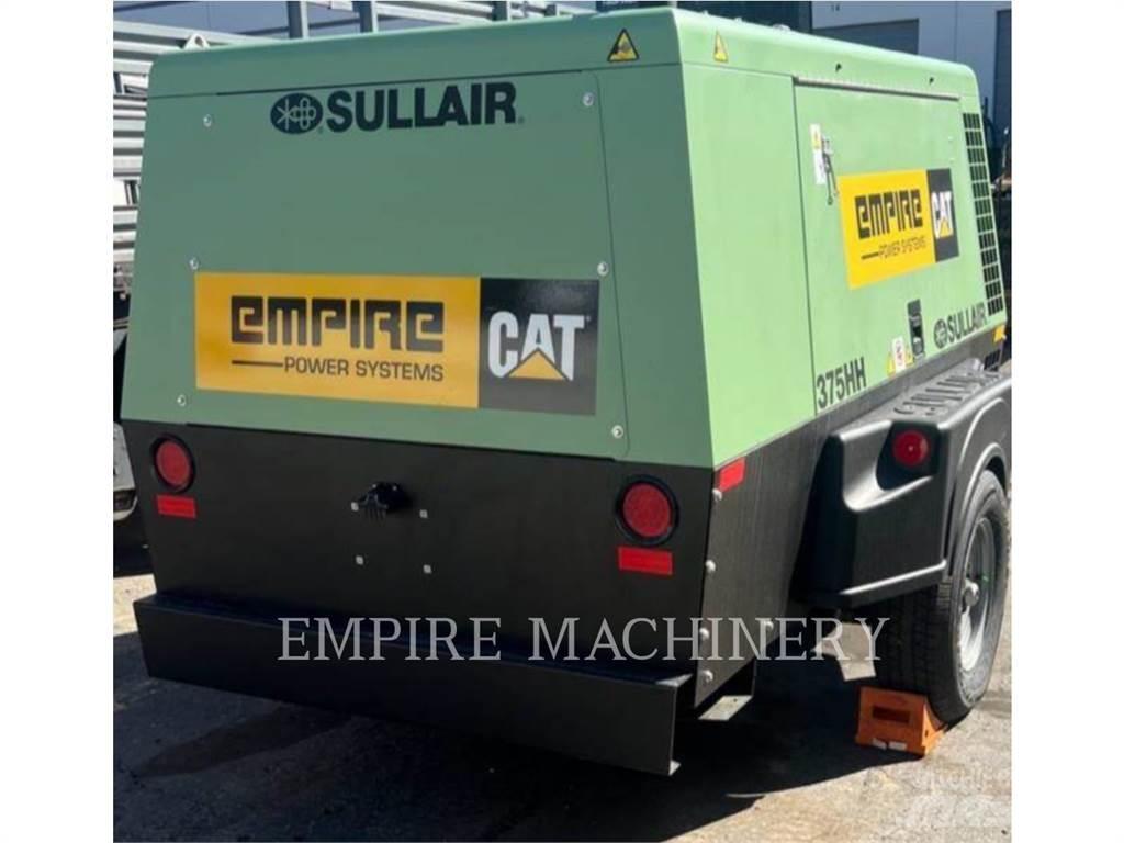 Sullair DPQ375HHAF Compressori
