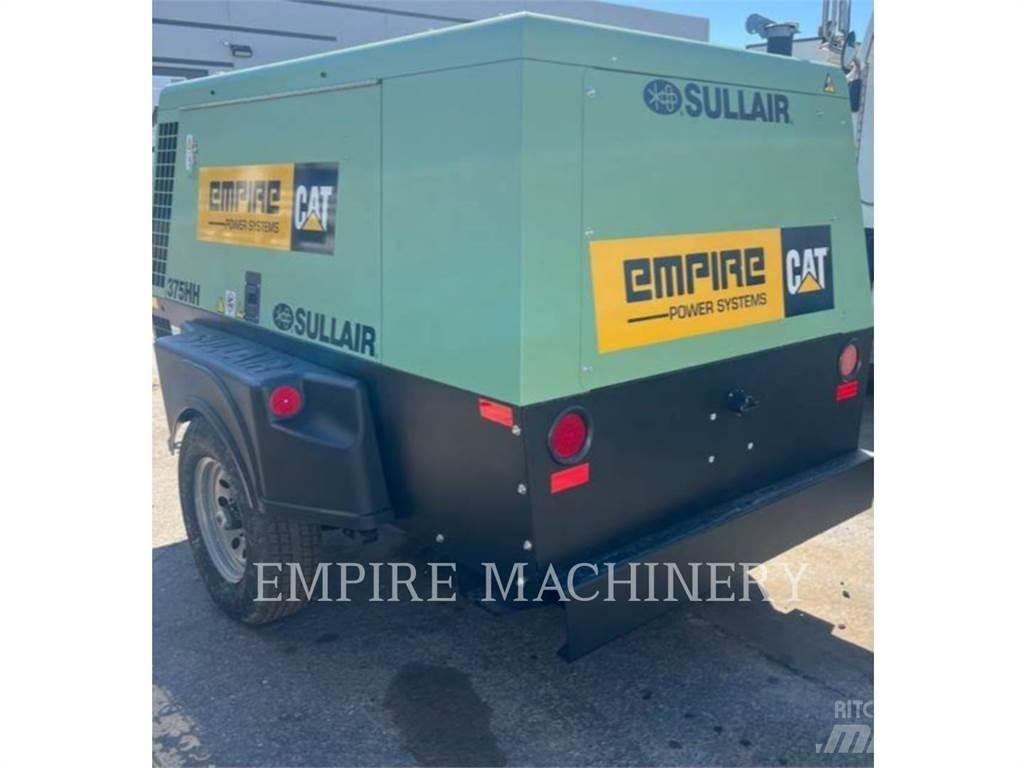 Sullair DPQ375HHAF Compressori