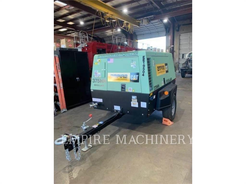 Sullair DPQ375HHAF Compressori