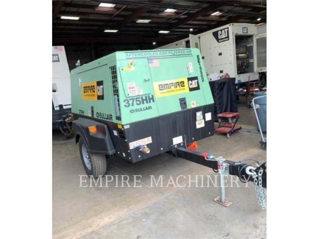 Sullair DPQ375HHAF Compressori