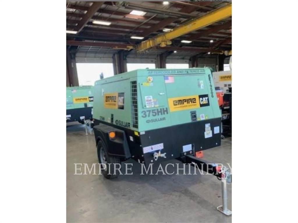 Sullair DPQ375HHAF Compressori