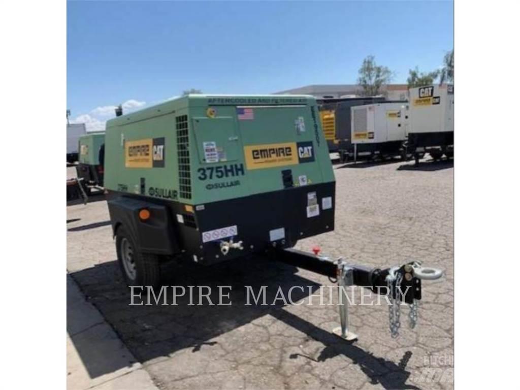 Sullair DPQ375HHAF Compressori