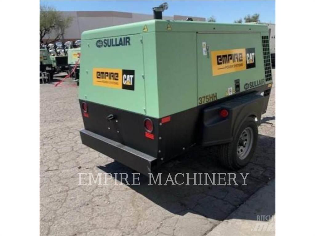 Sullair DPQ375HHAF Compressori