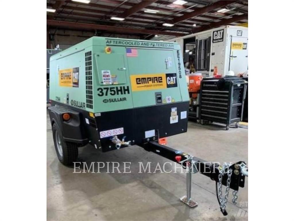 Sullair DPQ375HHAF Compressori