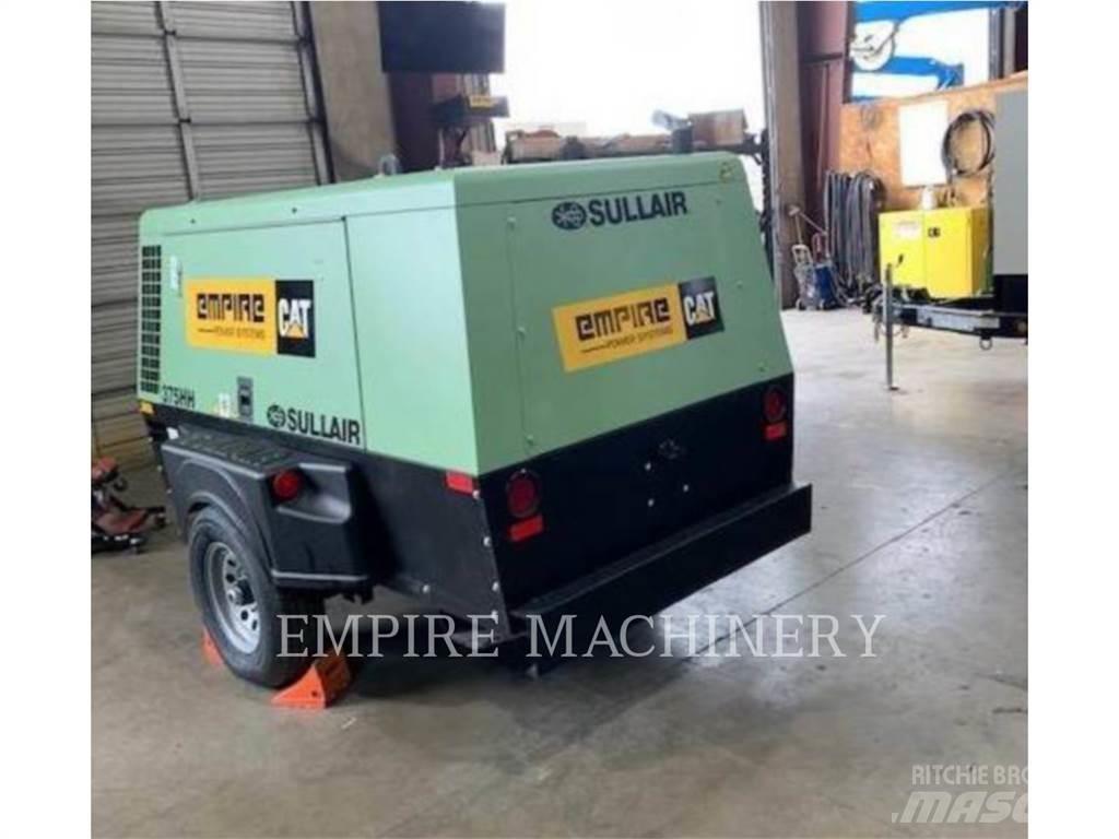 Sullair DPQ375HHAF Compressori
