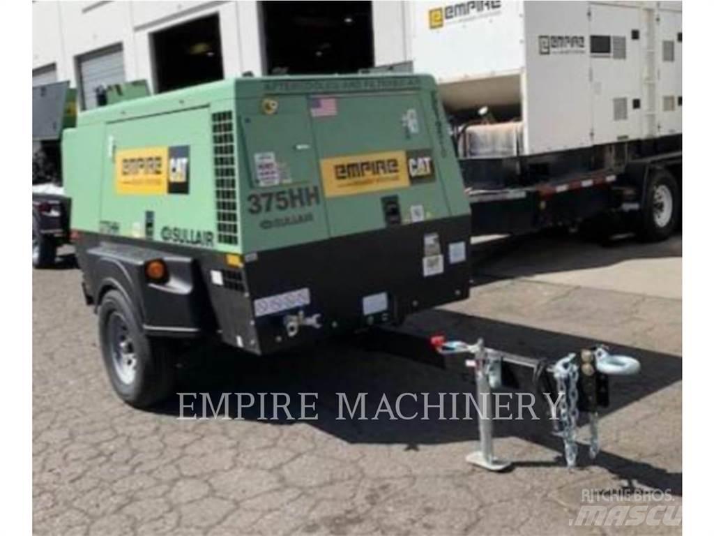 Sullair DPQ375HHAF Compressori