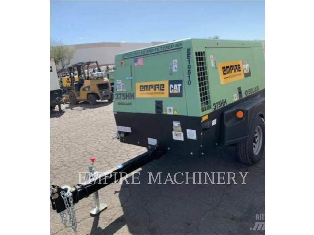 Sullair DPQ375HHAF Compressori