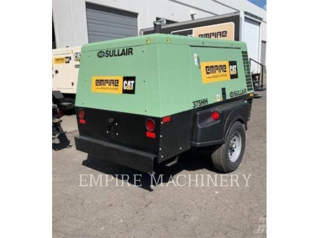 Sullair DPQ375HHAF Compressori