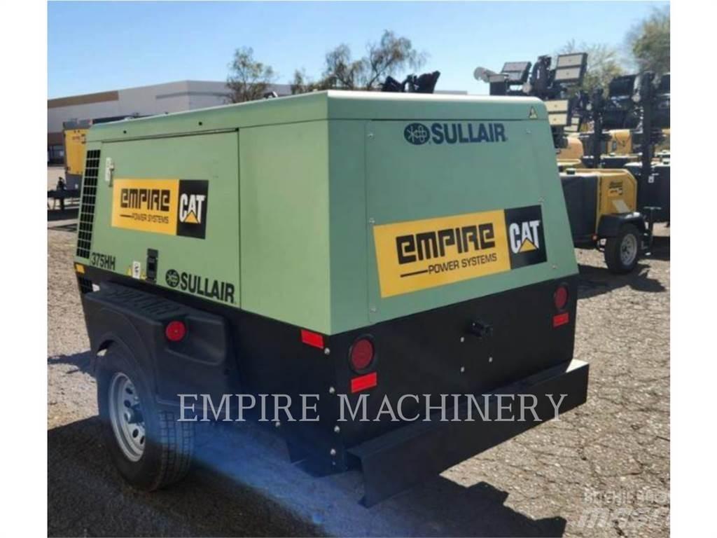 Sullair DPQ375HHAF Compressori
