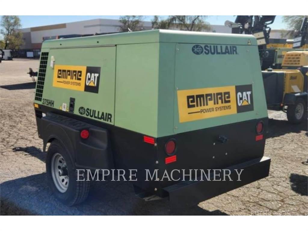 Sullair DPQ375HHAF Compressori