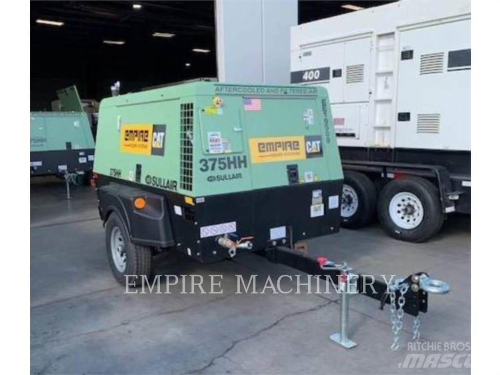 Sullair DPQ375HHAF Compressori