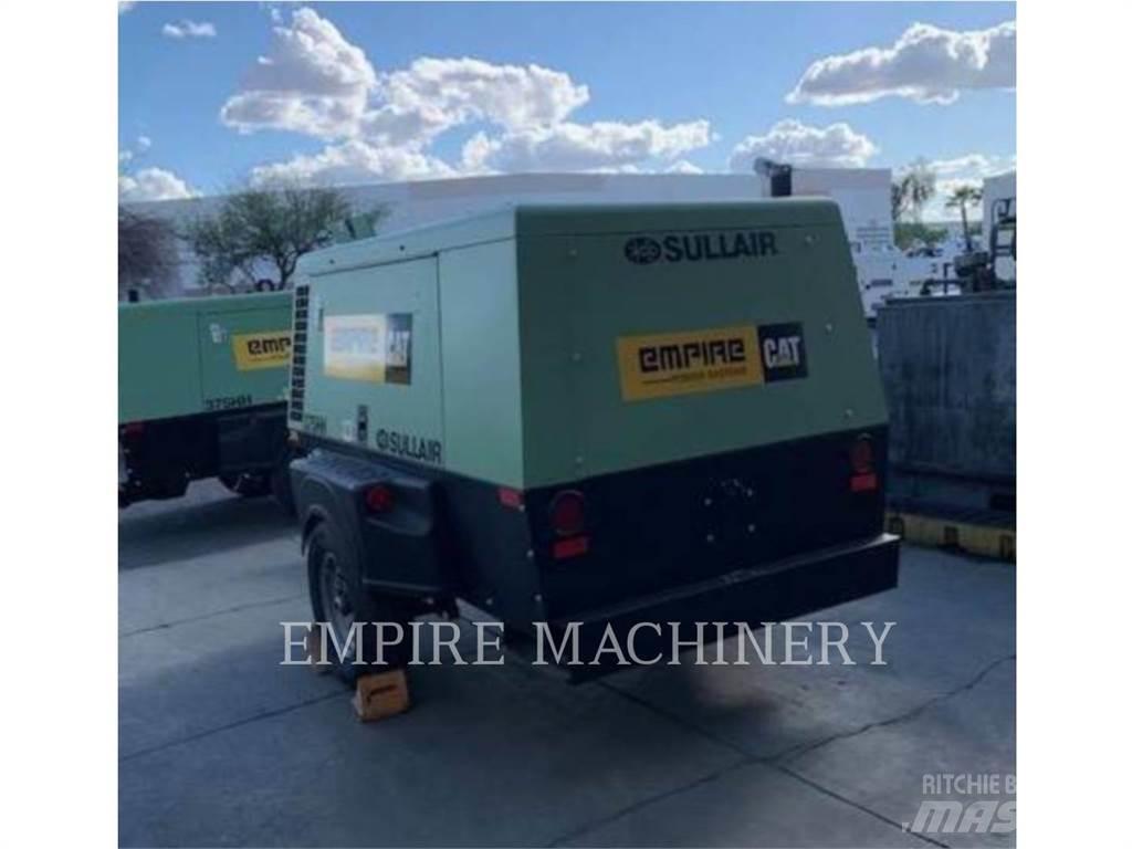 Sullair DPQ375HHAF Compressori
