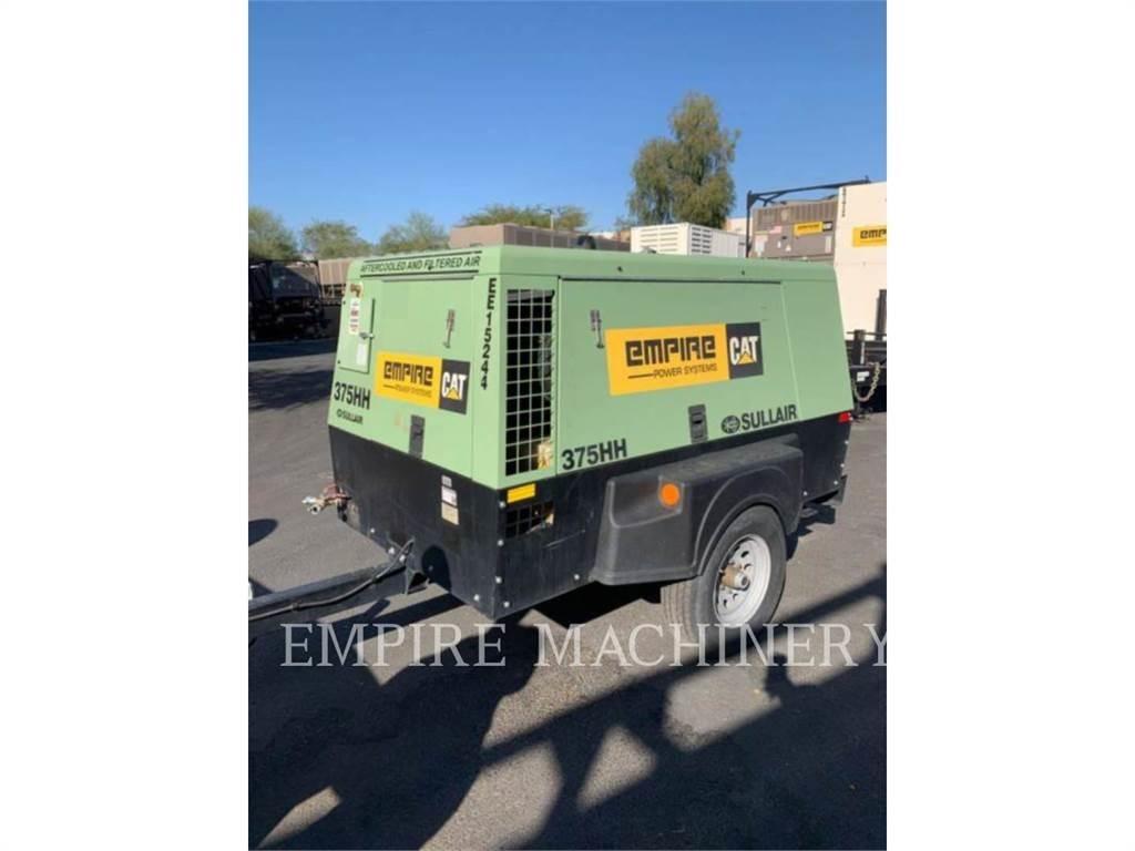 Sullair DPQ375HHAF Compressori