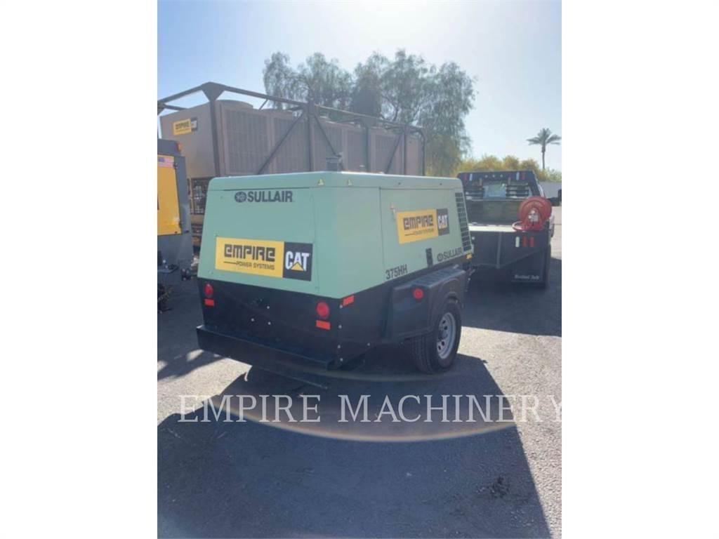 Sullair DPQ375HHAF Compressori