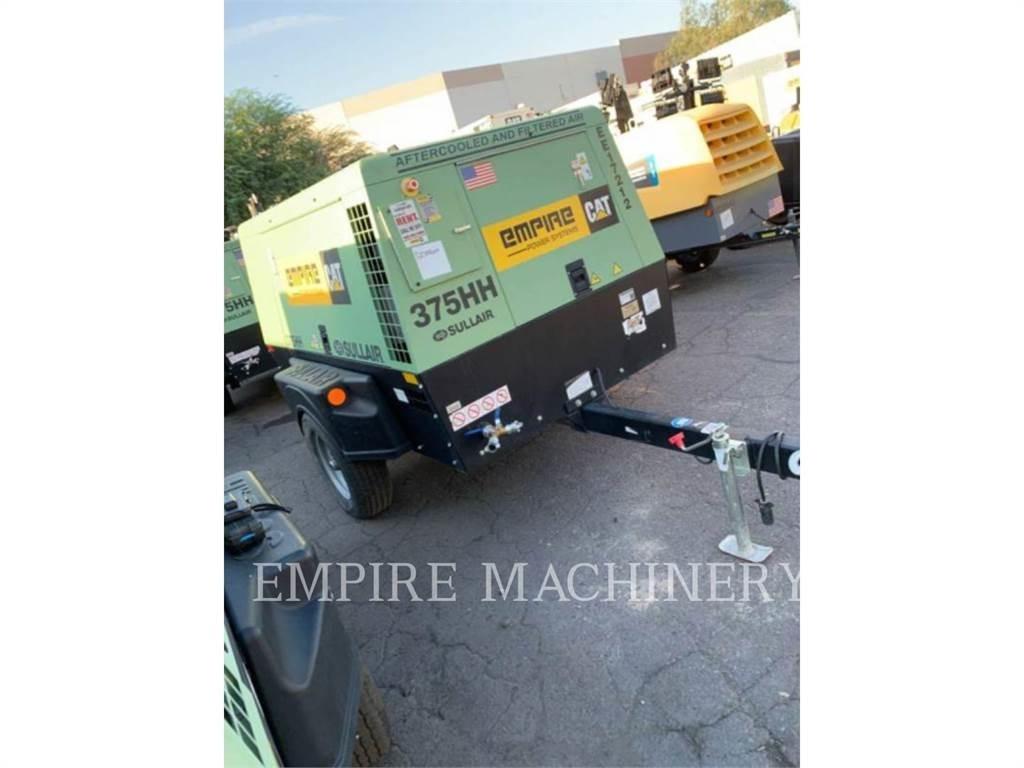 Sullair DPQ375HHAF Compressori