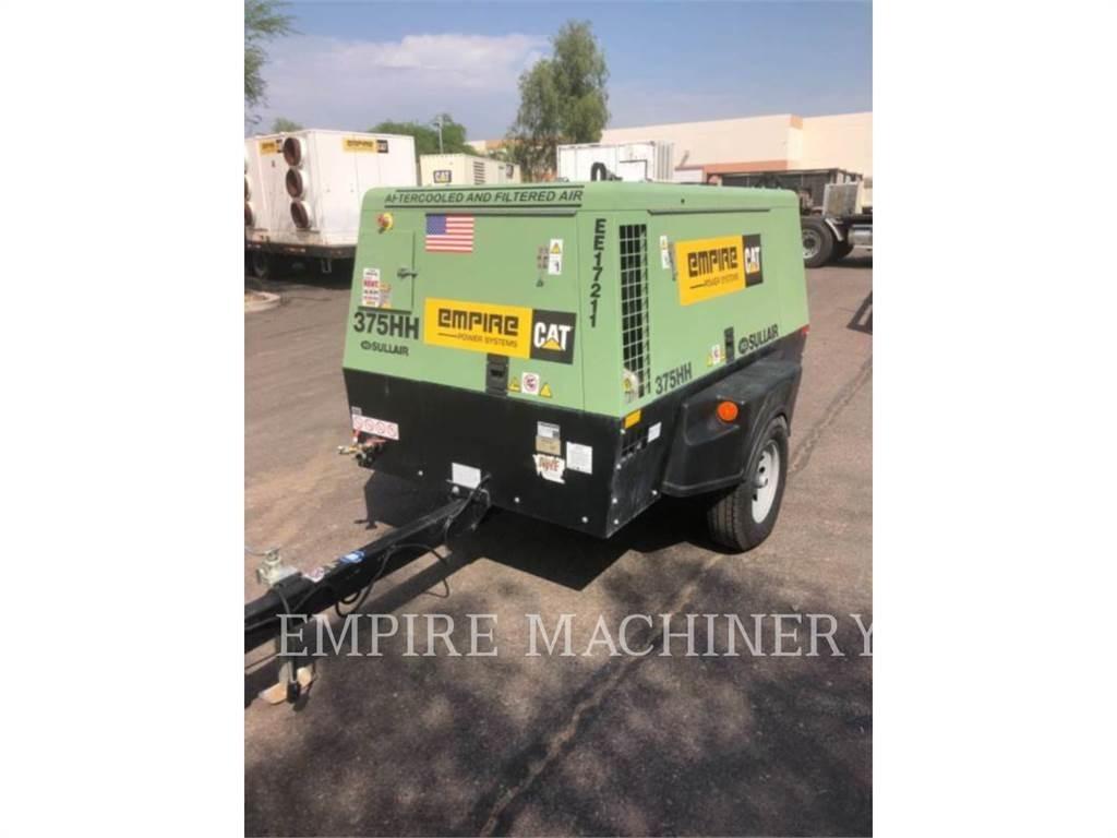 Sullair DPQ375HHAF Compressori