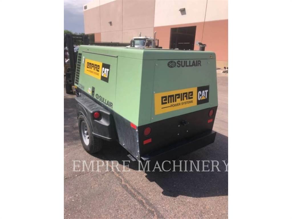 Sullair DPQ375HHAF Compressori