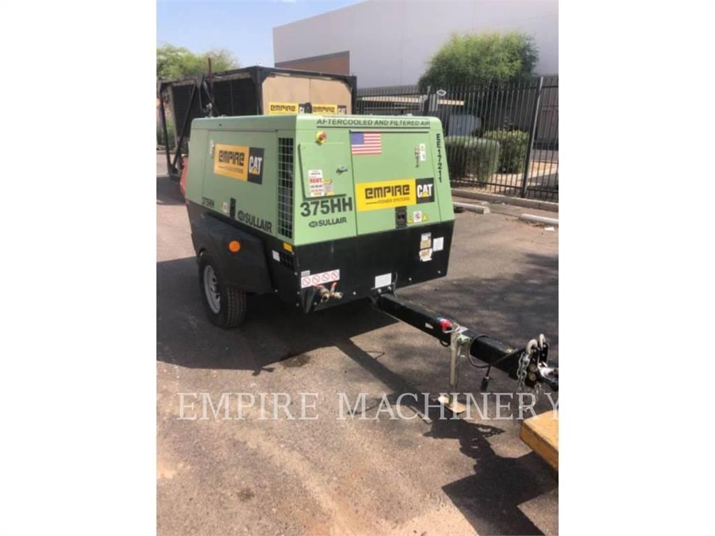 Sullair DPQ375HHAF Compressori