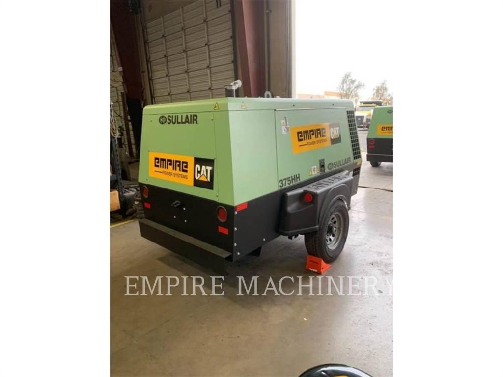 Sullair DPQ375HHAF Compressori