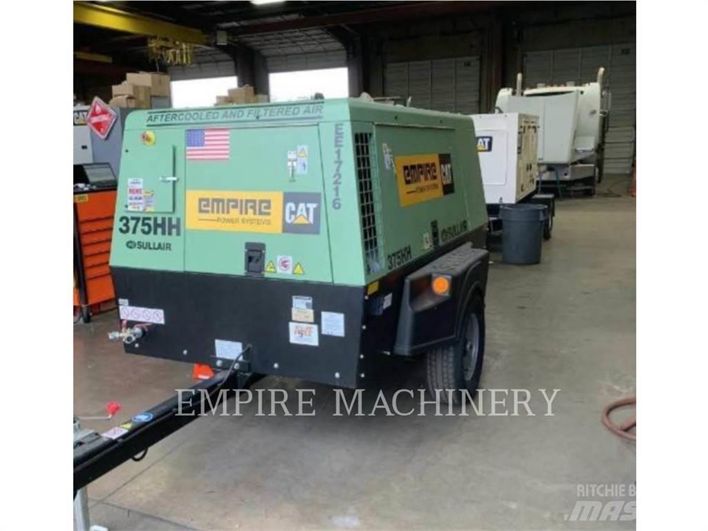 Sullair DPQ375HHAF Compressori