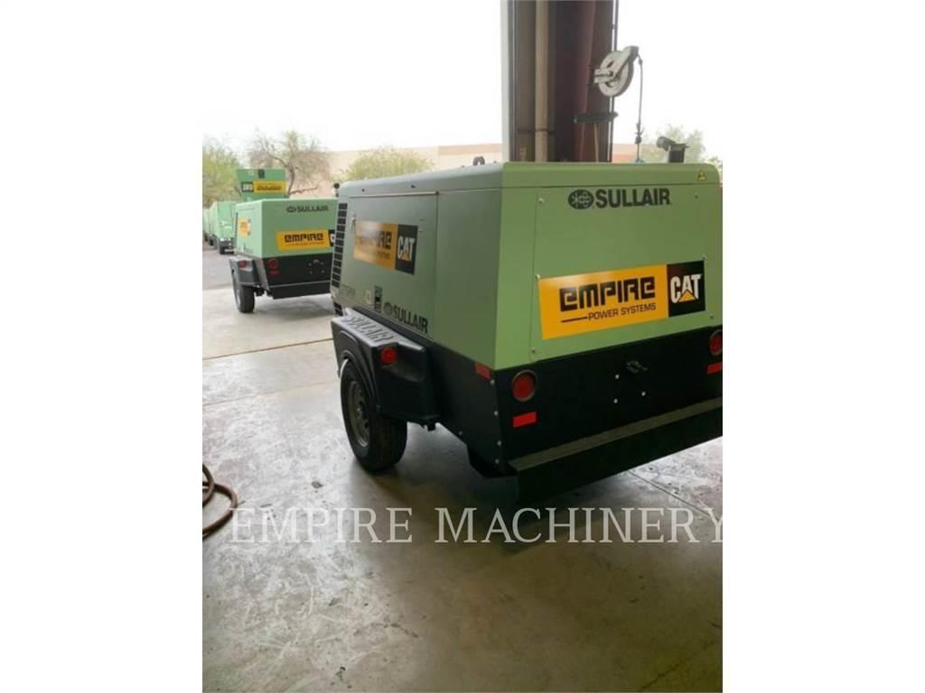 Sullair DPQ375HHAF Compressori