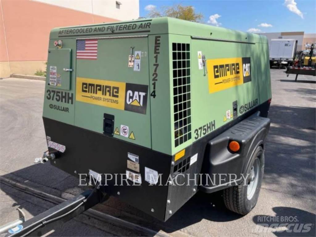 Sullair DPQ375HHAF Compressori
