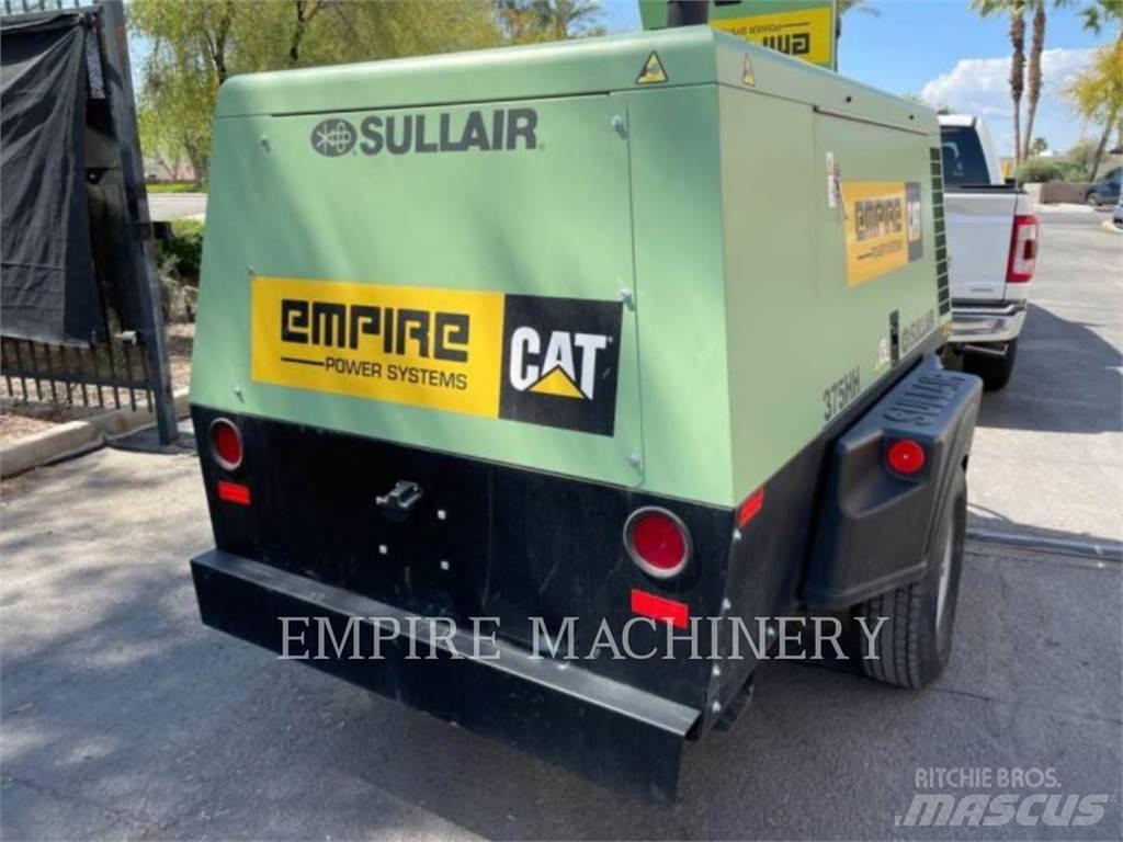 Sullair DPQ375HHAF Compressori