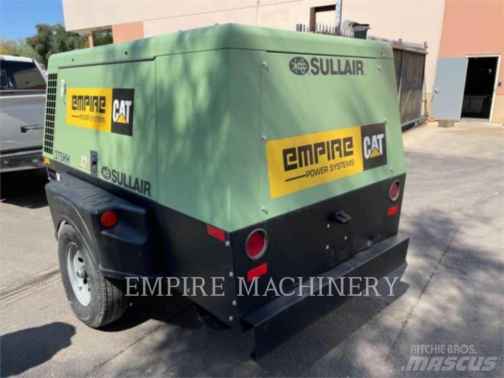 Sullair DPQ375HHAF Compressori