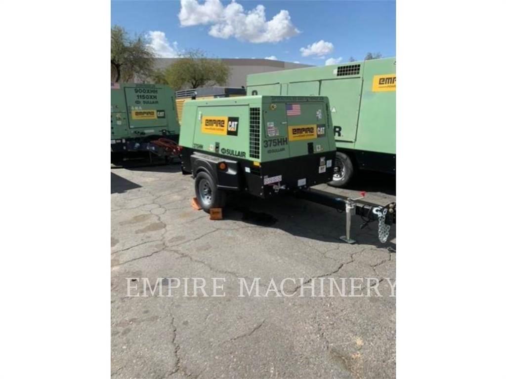 Sullair DPQ375HHAF Compressori