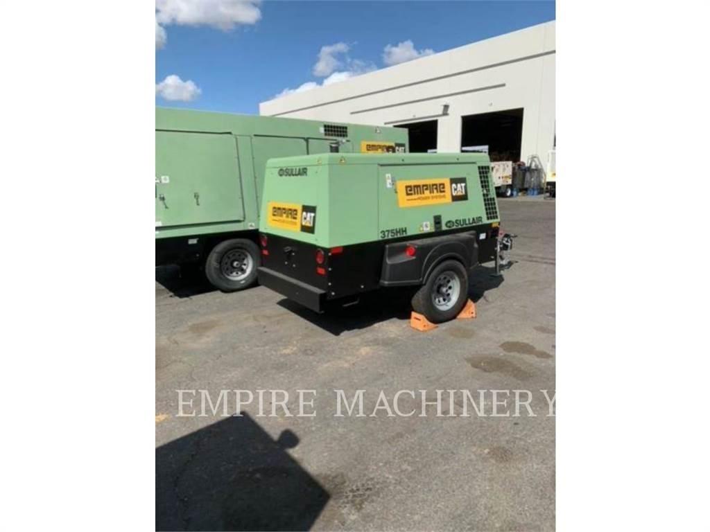 Sullair DPQ375HHAF Compressori