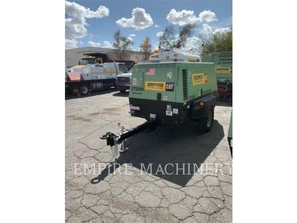 Sullair DPQ375HHAF Compressori