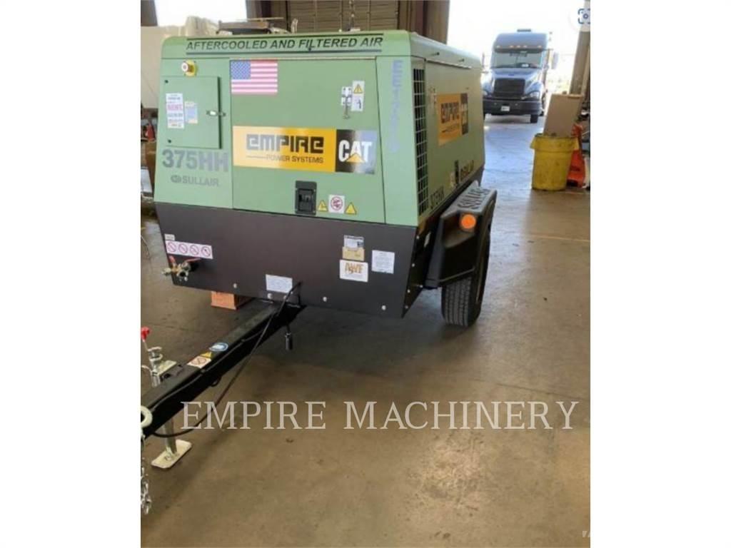 Sullair DPQ375HHAF Compressori