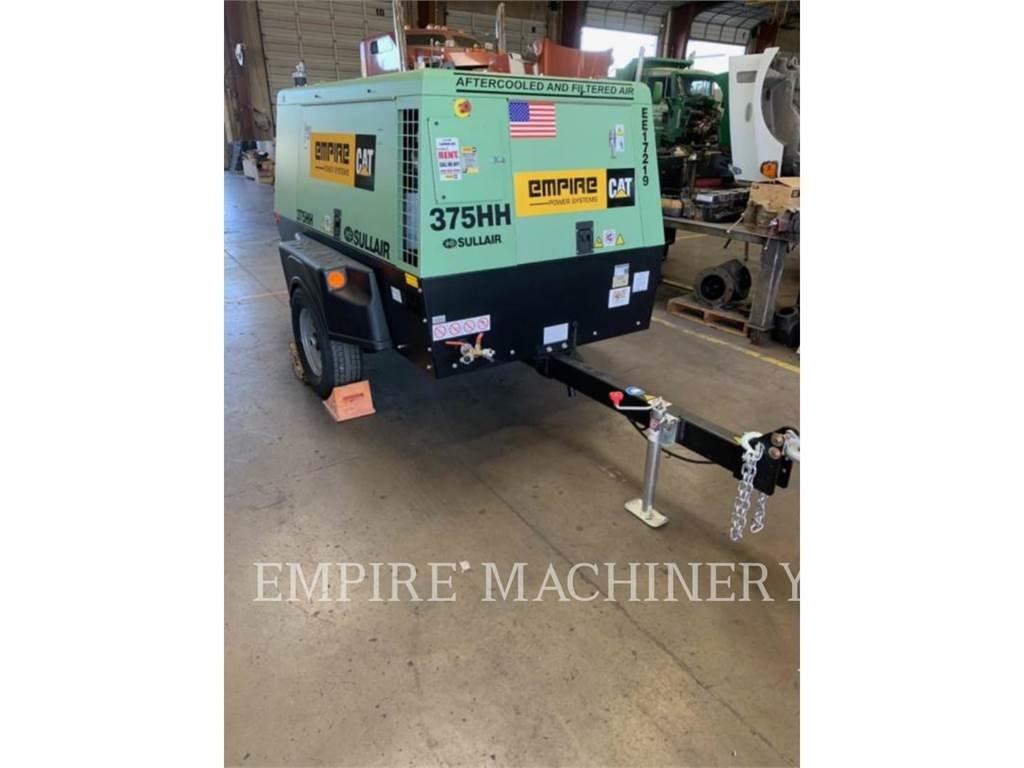 Sullair DPQ375HHAF Compressori
